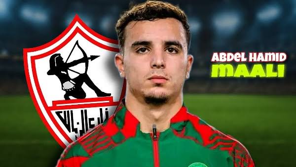 الزمالك يُنهي إجراءات ضم عبد الحميد معالي رسميًا